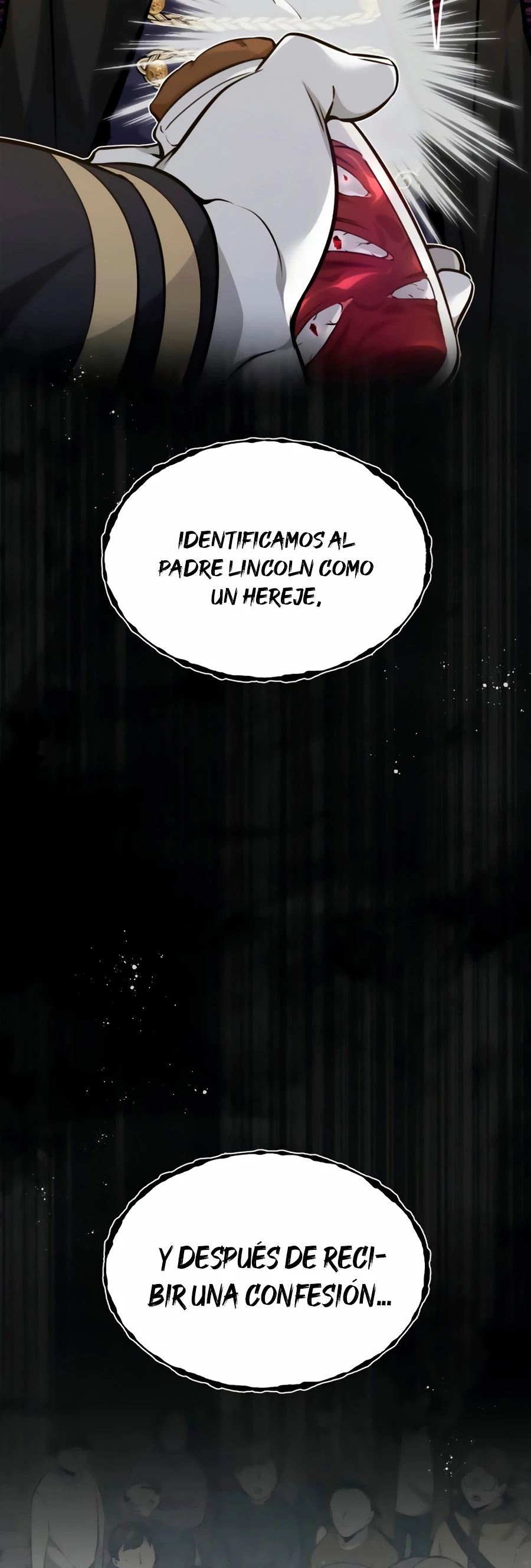 Read El Mago Oscuro Se Reencarna Despues De 66666 años ES Manga Online
