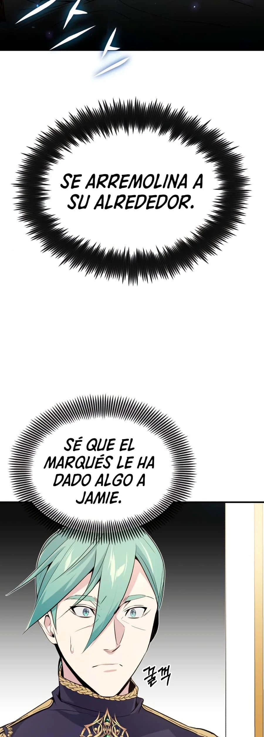 Read El Mago Oscuro Se Reencarna Despues De 66666 años ES Manga Online