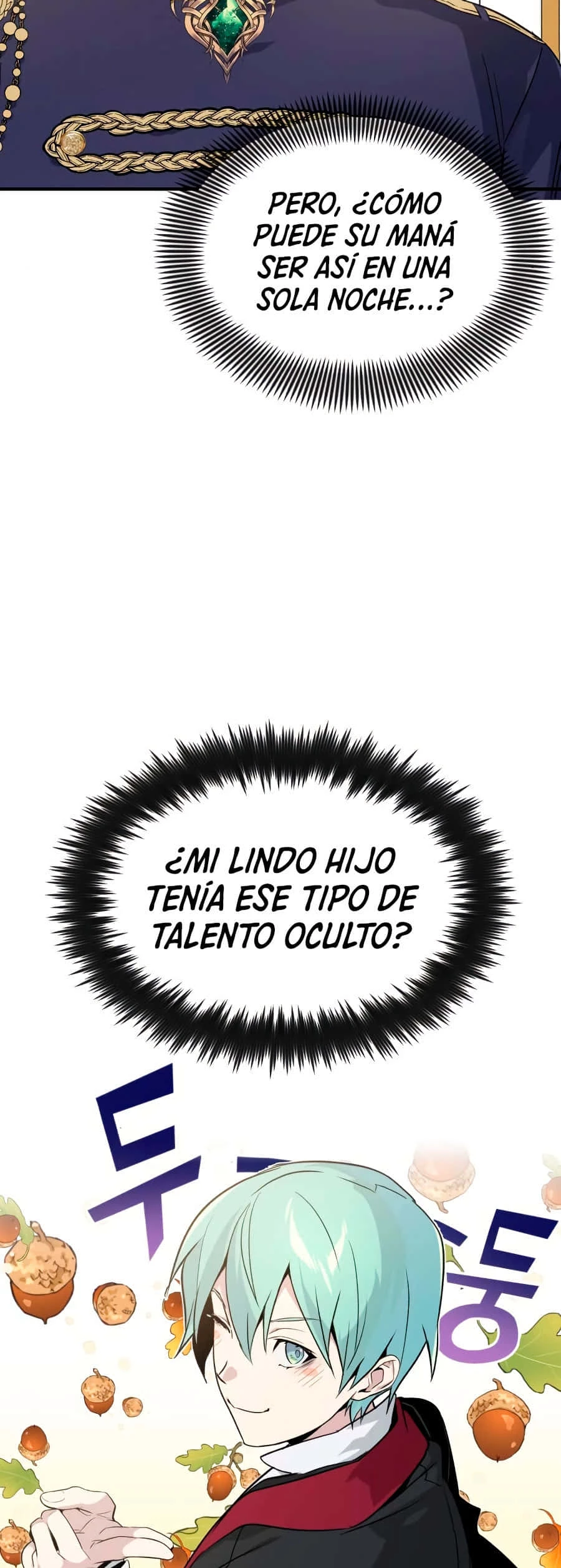 Read El Mago Oscuro Se Reencarna Despues De 66666 años ES Manga Online