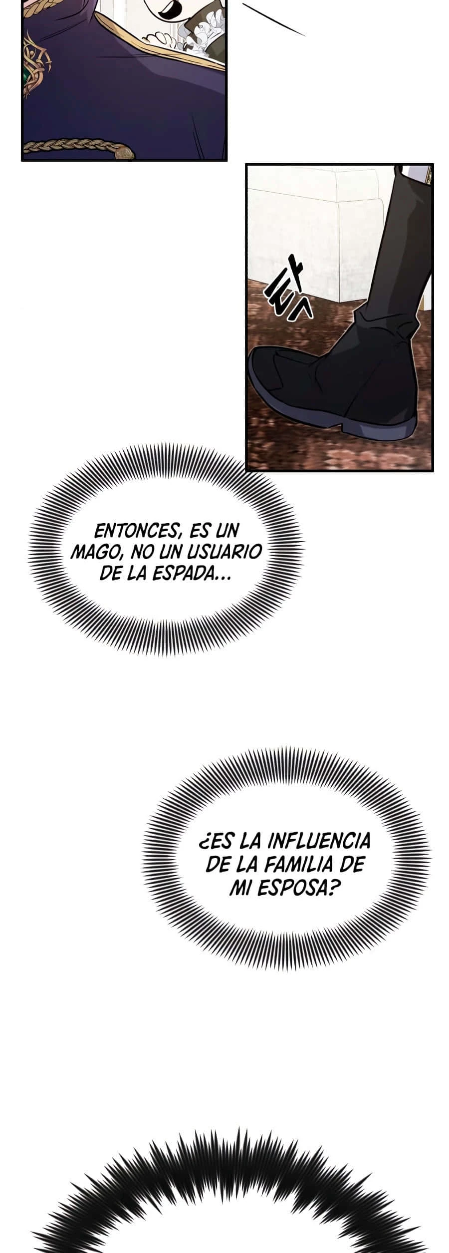 Read El Mago Oscuro Se Reencarna Despues De 66666 años ES Manga Online