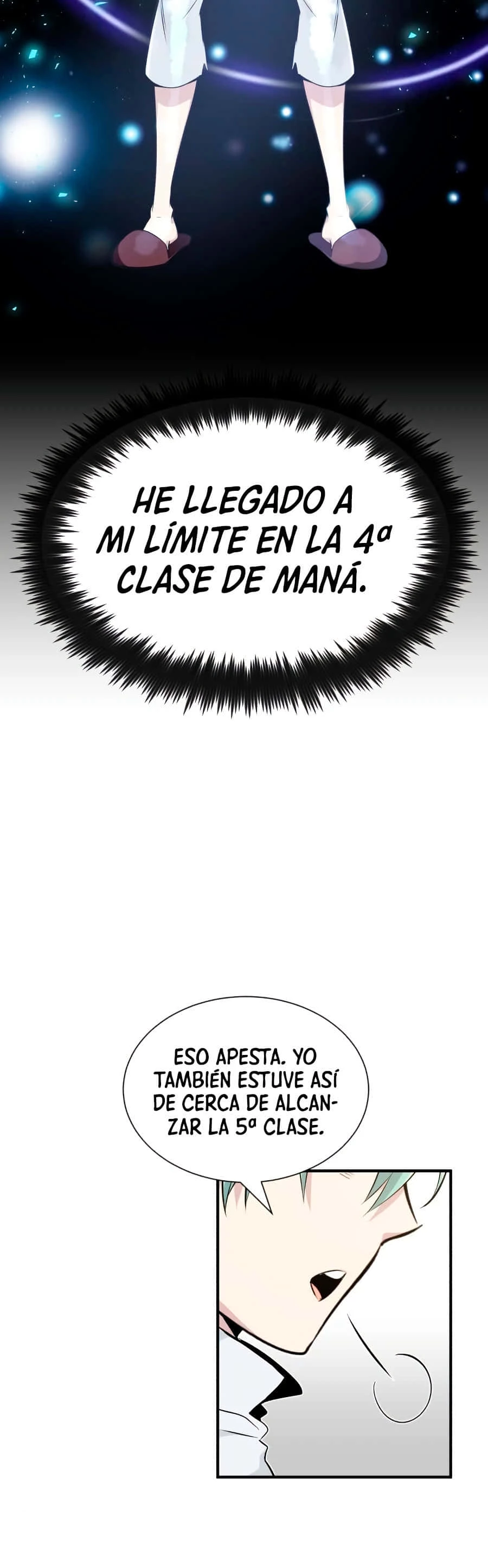 Read El Mago Oscuro Se Reencarna Despues De 66666 años ES Manga Online