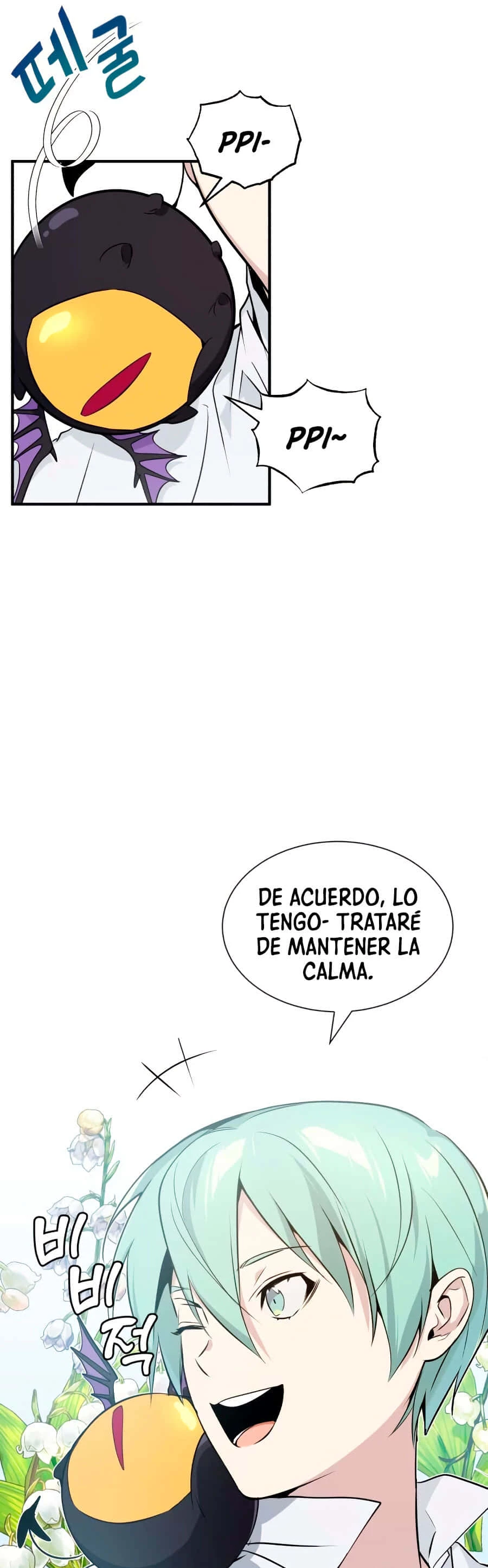 Read El Mago Oscuro Se Reencarna Despues De 66666 años ES Manga Online