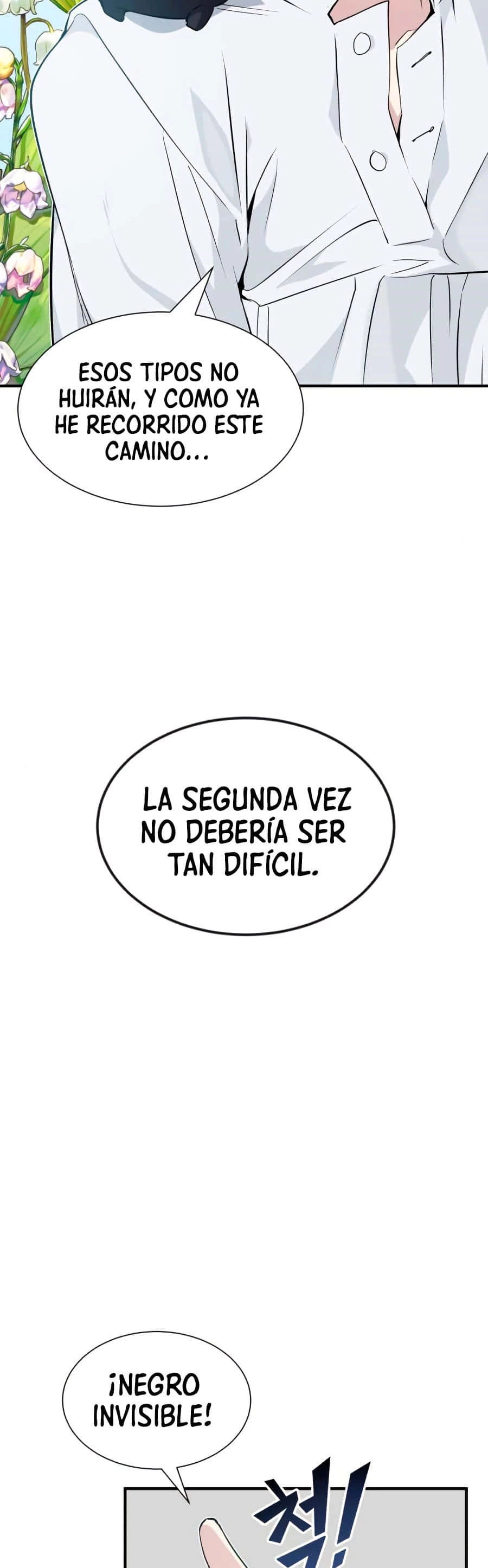 Read El Mago Oscuro Se Reencarna Despues De 66666 años ES Manga Online