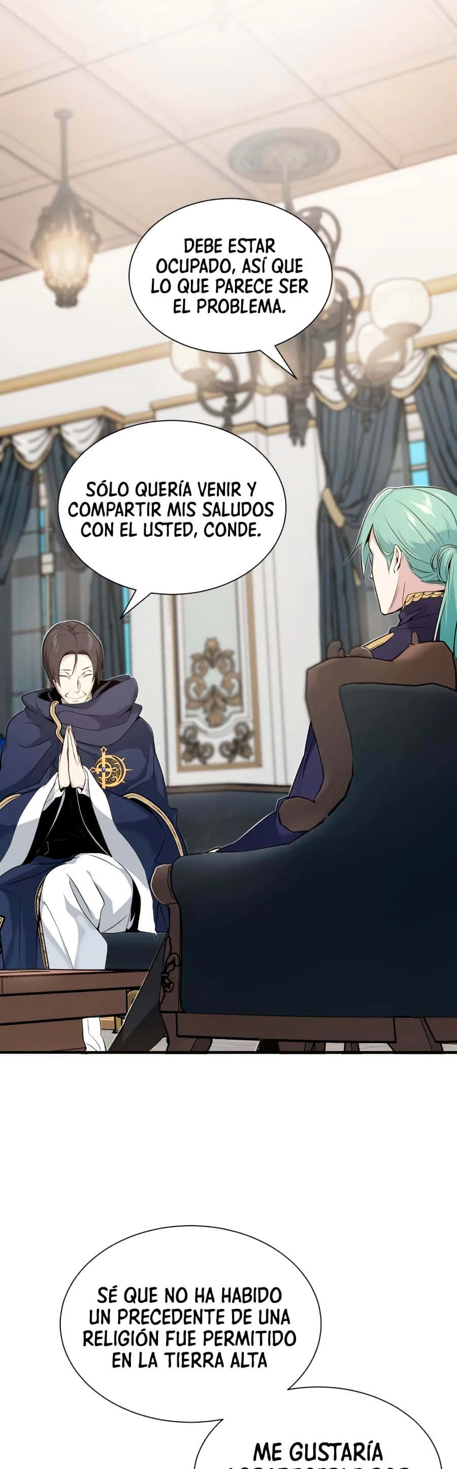 Read El Mago Oscuro Se Reencarna Despues De 66666 años ES Manga Online