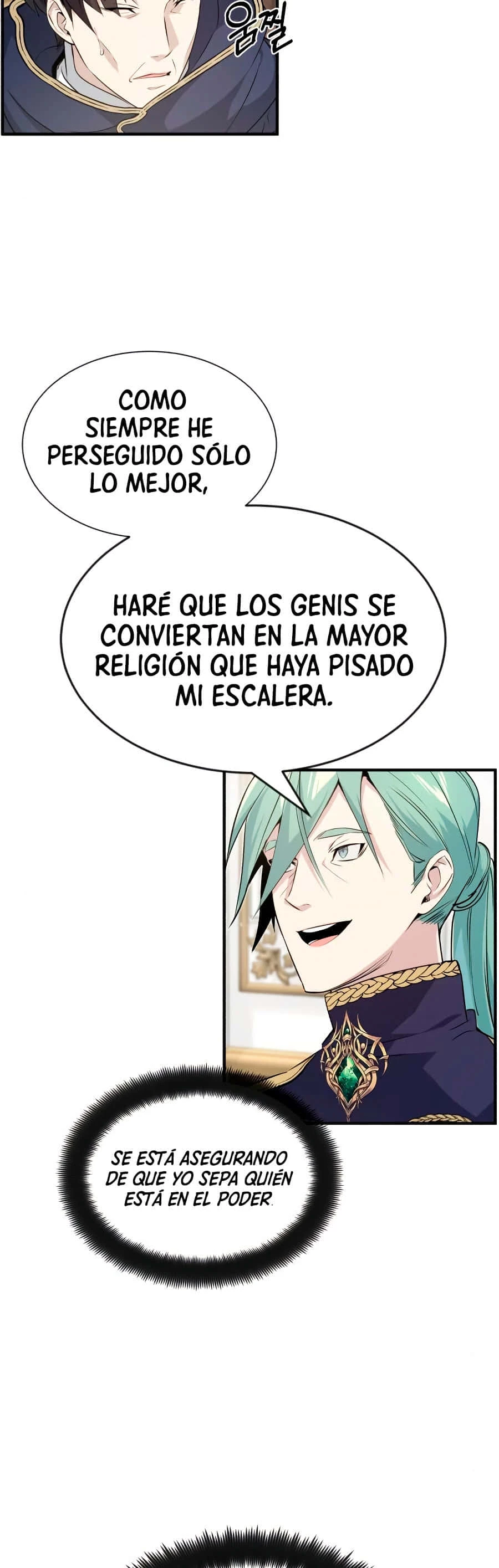 Read El Mago Oscuro Se Reencarna Despues De 66666 años ES Manga Online