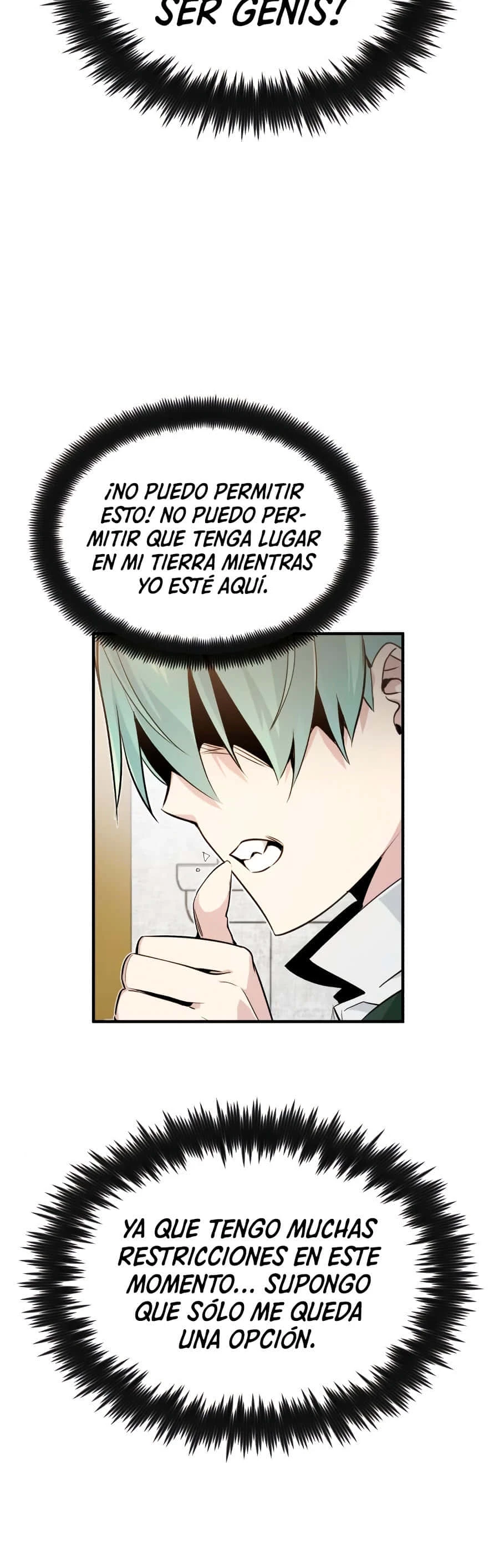 Read El Mago Oscuro Se Reencarna Despues De 66666 años ES Manga Online