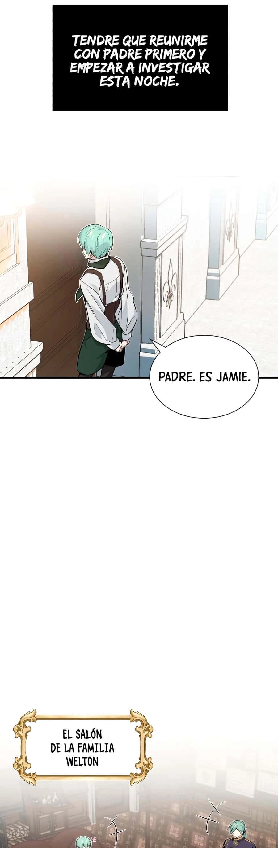 Read El Mago Oscuro Se Reencarna Despues De 66666 años ES Manga Online