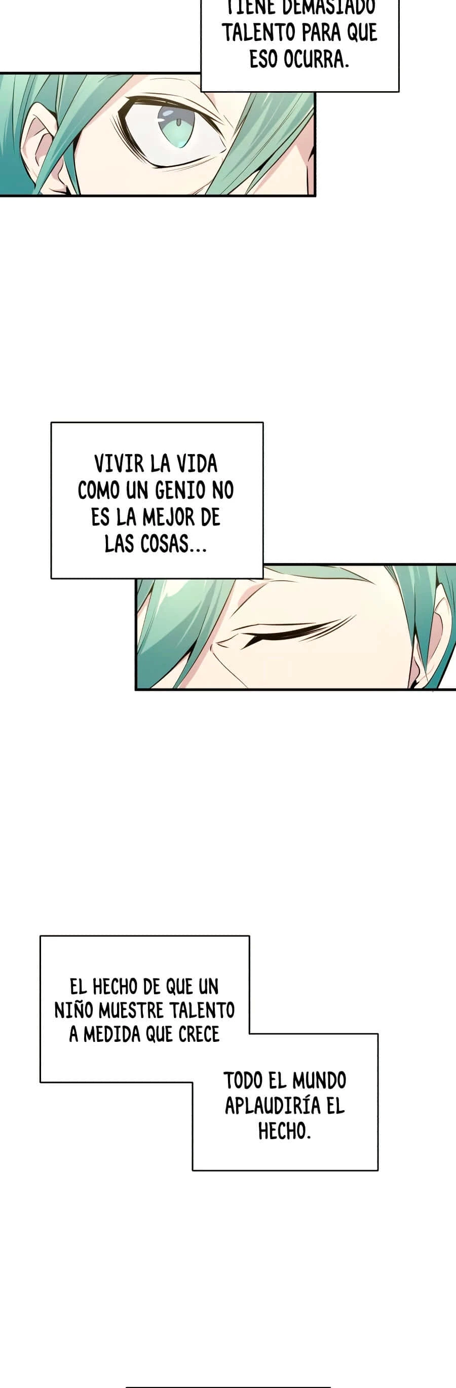 Read El Mago Oscuro Se Reencarna Despues De 66666 años ES Manga Online