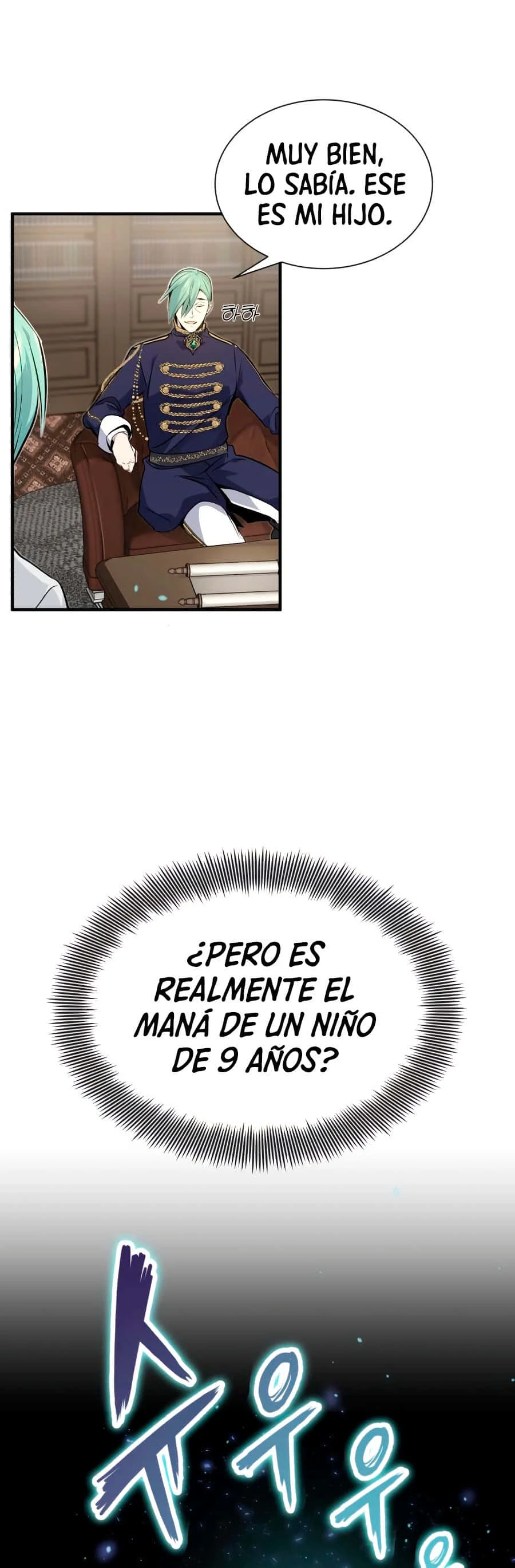 Read El Mago Oscuro Se Reencarna Despues De 66666 años ES Manga Online