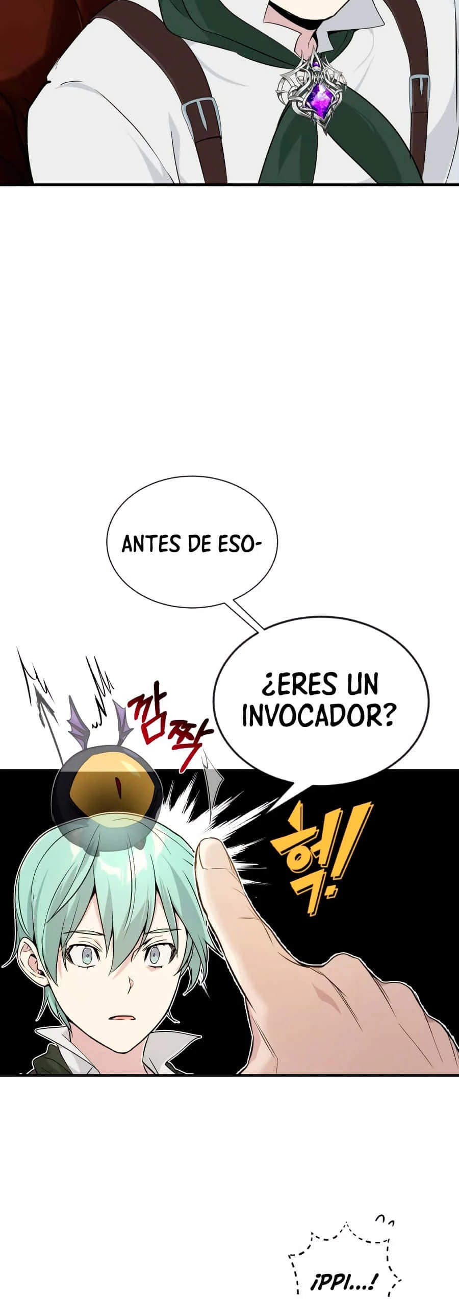 Read El Mago Oscuro Se Reencarna Despues De 66666 años ES Manga Online