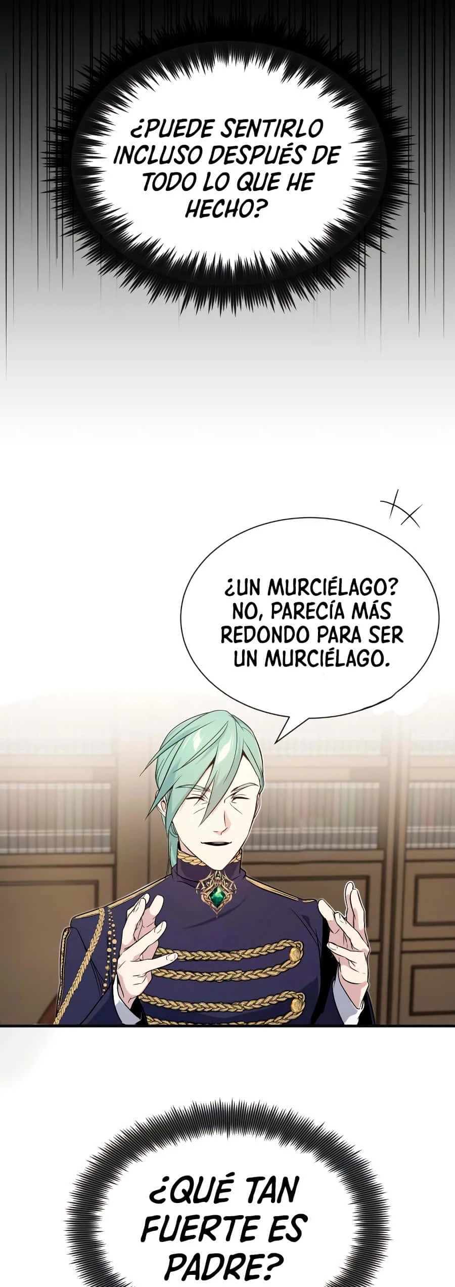 Read El Mago Oscuro Se Reencarna Despues De 66666 años ES Manga Online