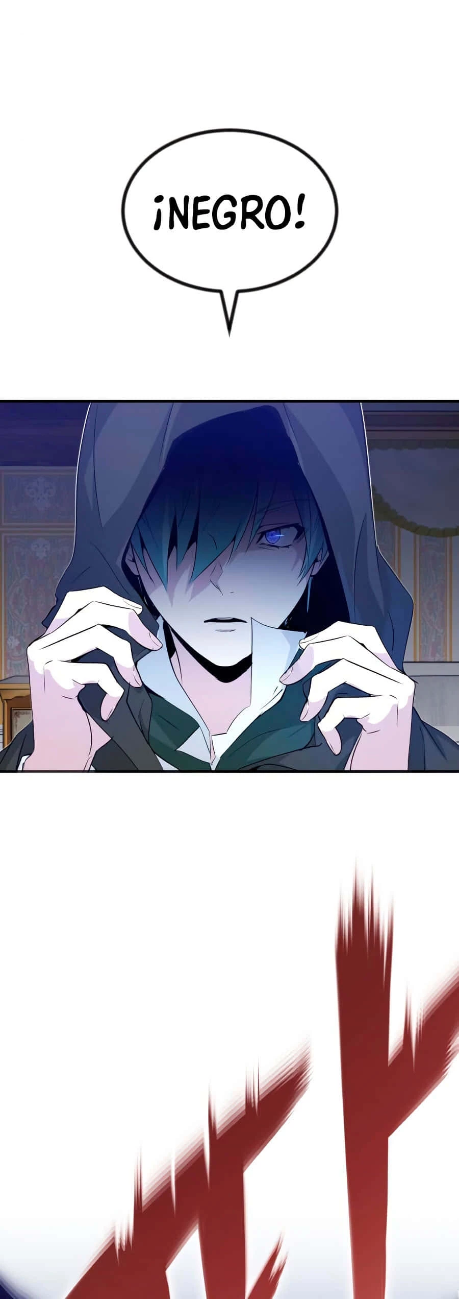 Read El Mago Oscuro Se Reencarna Despues De 66666 años ES Manga Online