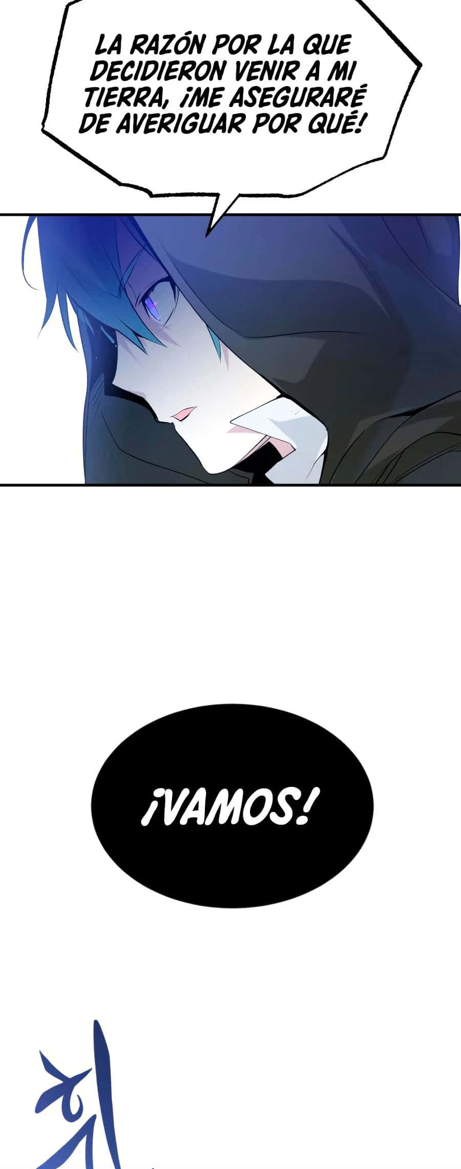 Read El Mago Oscuro Se Reencarna Despues De 66666 años ES Manga Online