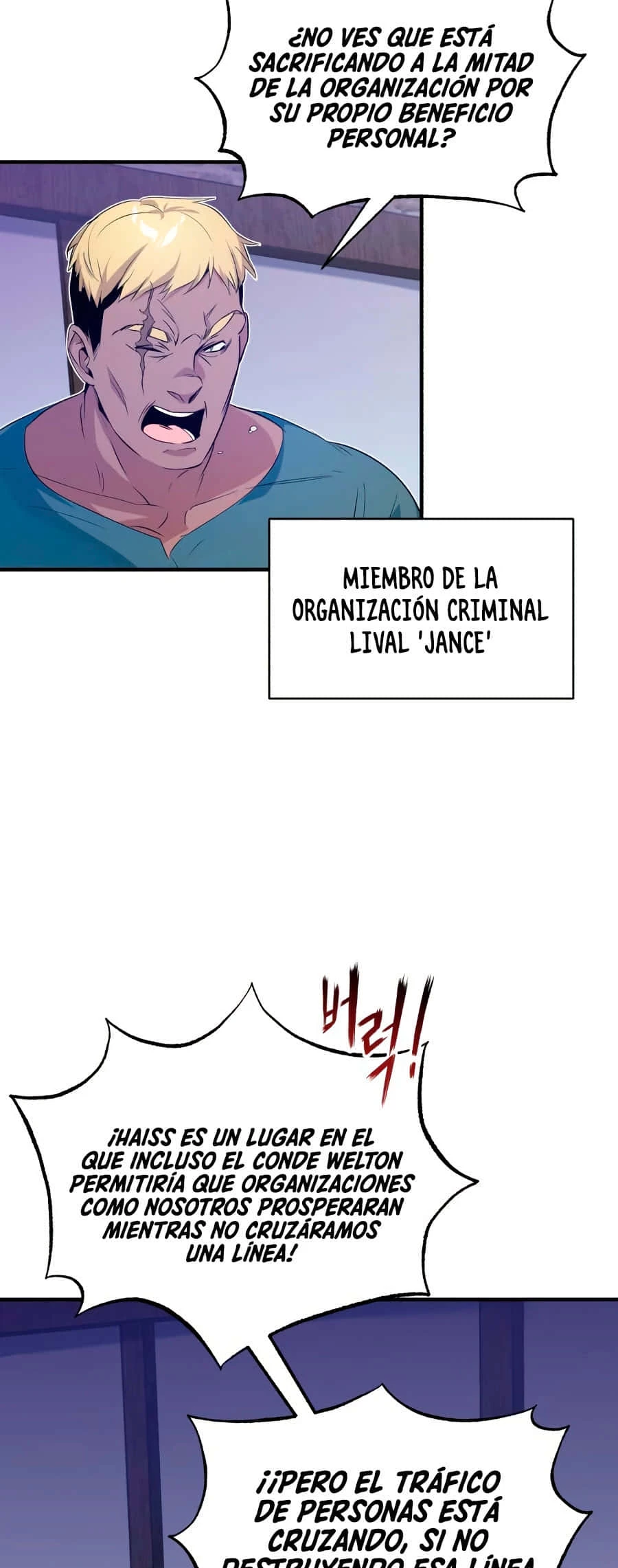Read El Mago Oscuro Se Reencarna Despues De 66666 años ES Manga Online