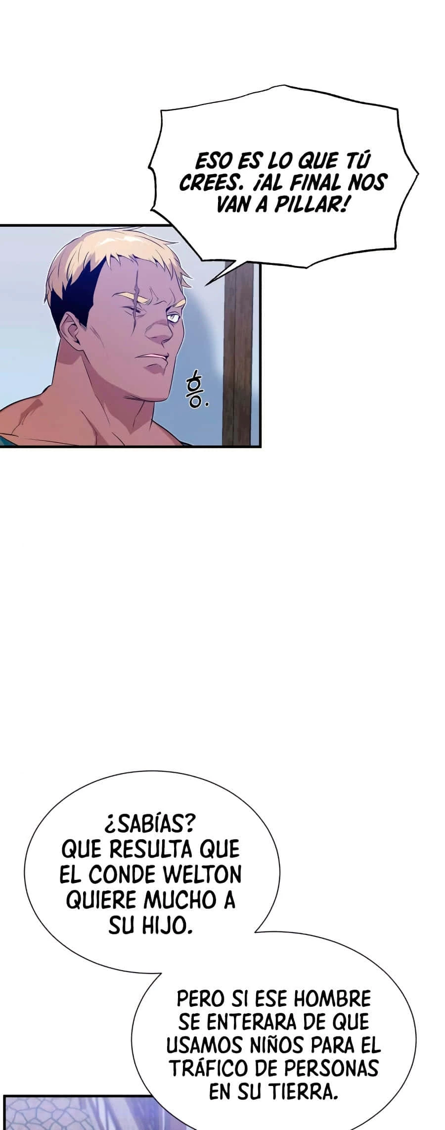 Read El Mago Oscuro Se Reencarna Despues De 66666 años ES Manga Online