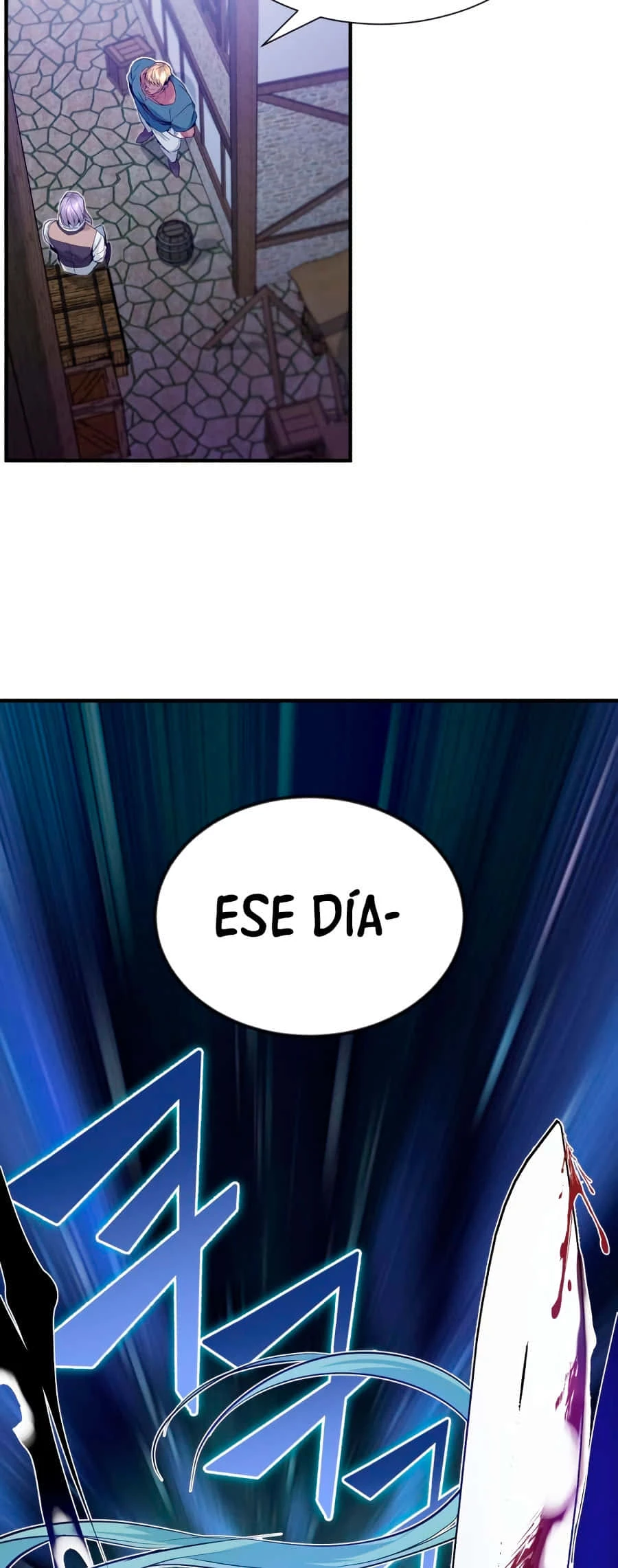 Read El Mago Oscuro Se Reencarna Despues De 66666 años ES Manga Online