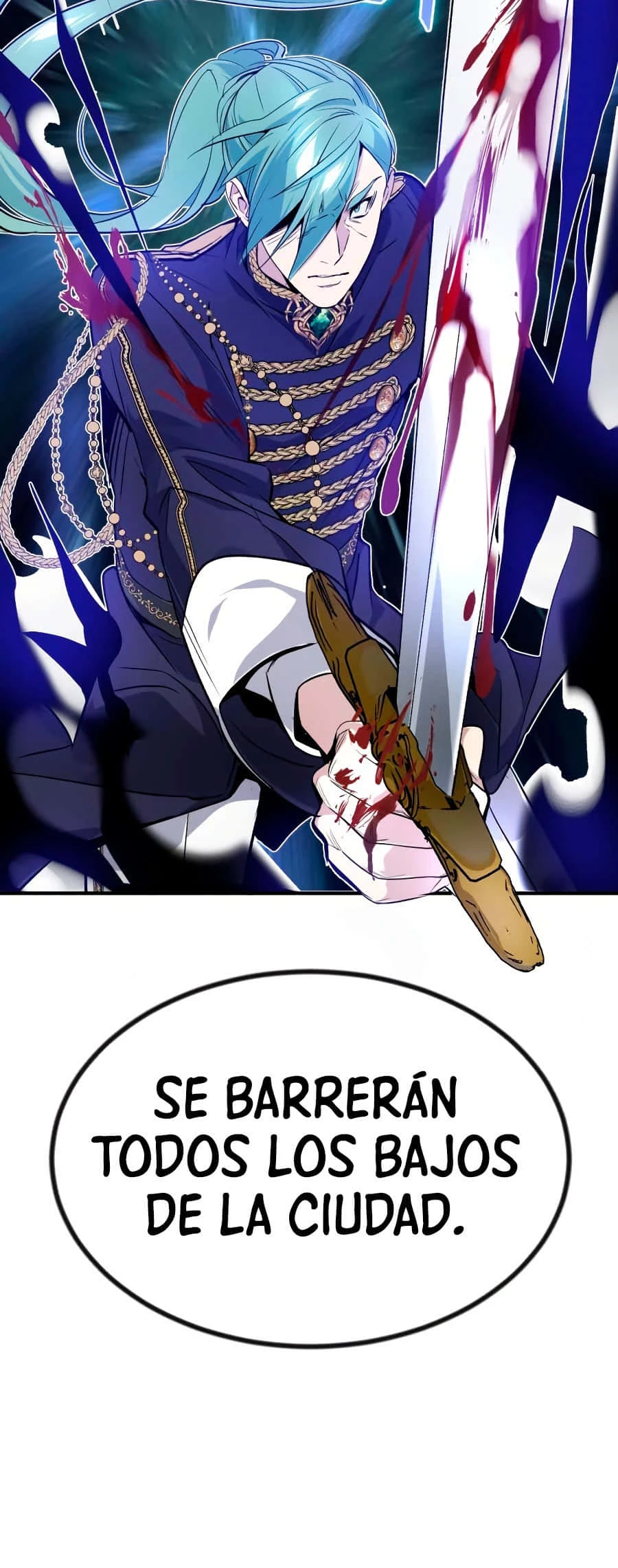 Read El Mago Oscuro Se Reencarna Despues De 66666 años ES Manga Online