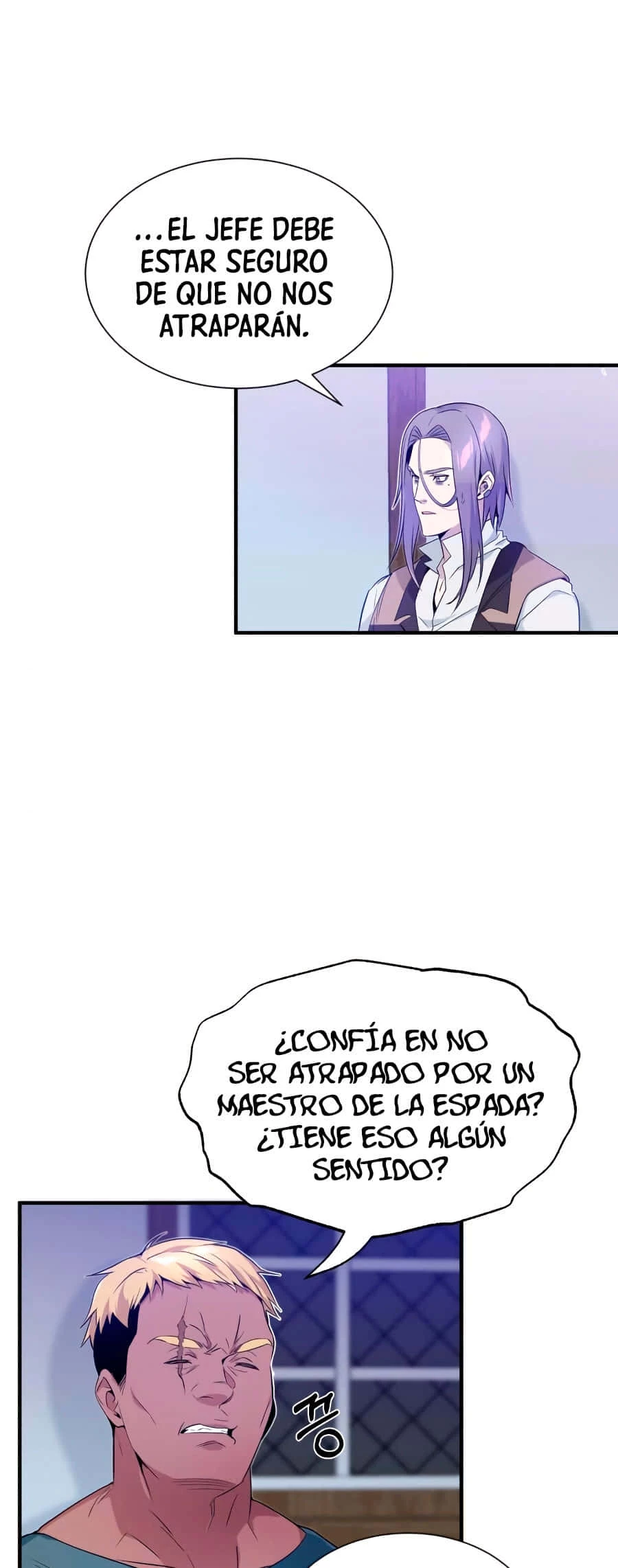 Read El Mago Oscuro Se Reencarna Despues De 66666 años ES Manga Online
