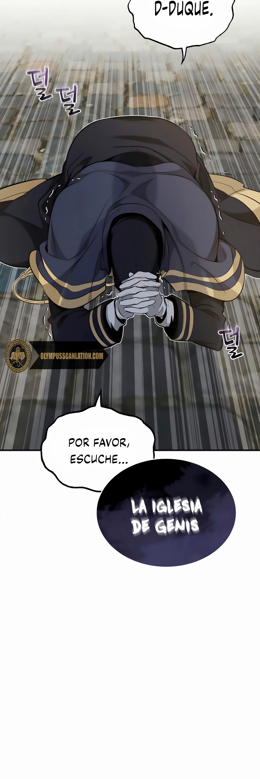 Read El Mago Oscuro Se Reencarna Despues De 66666 años ES Manga Online