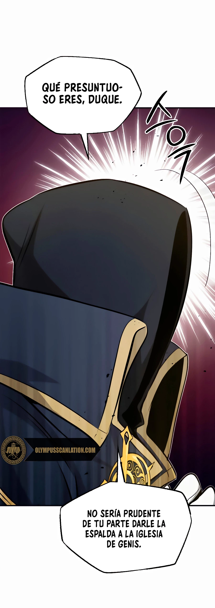 Read El Mago Oscuro Se Reencarna Despues De 66666 años ES Manga Online