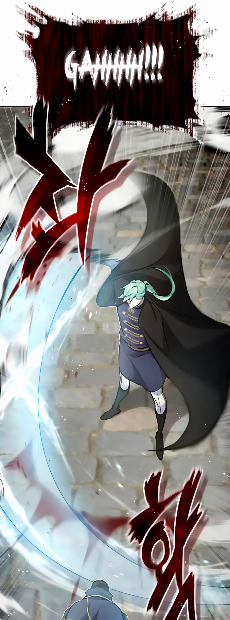Read El Mago Oscuro Se Reencarna Despues De 66666 años ES Manga Online