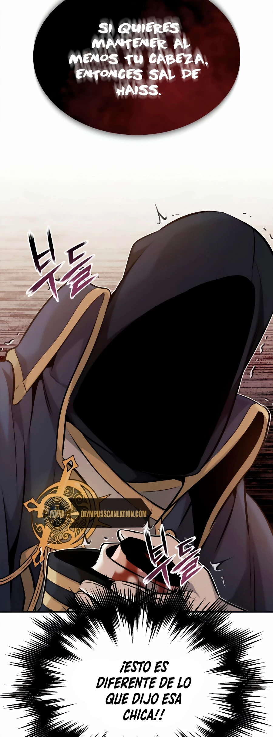 Read El Mago Oscuro Se Reencarna Despues De 66666 años ES Manga Online