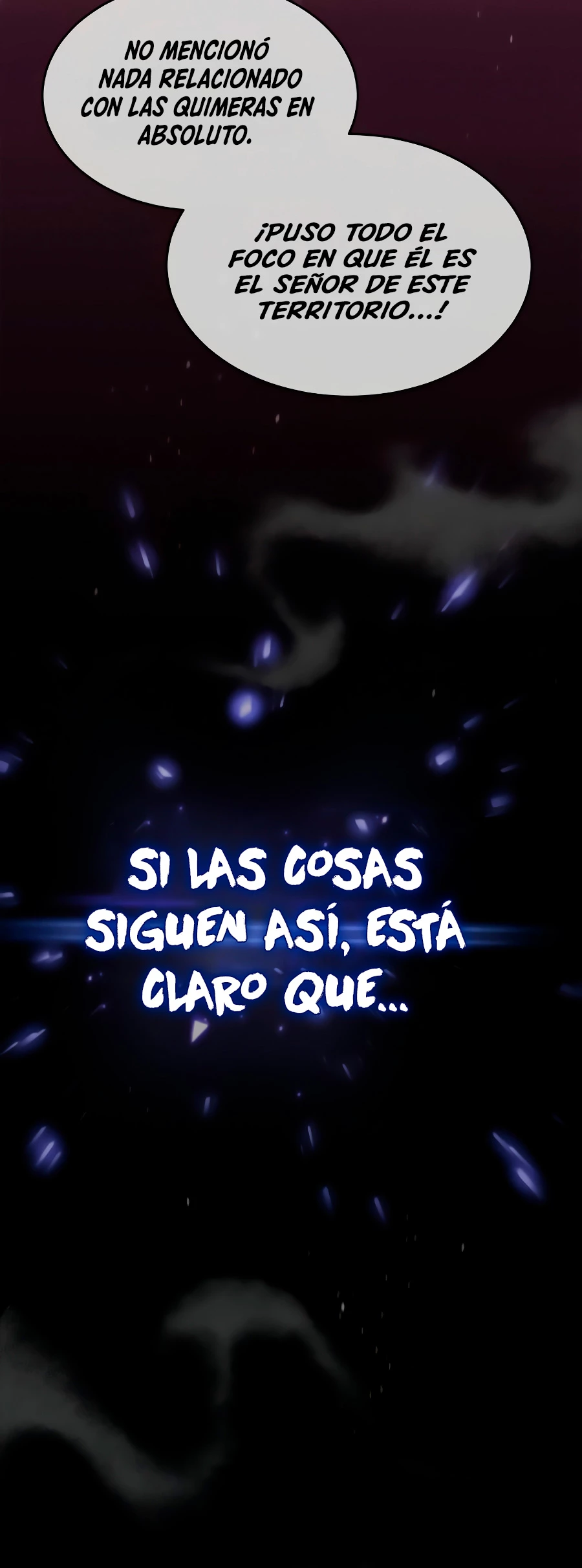 Read El Mago Oscuro Se Reencarna Despues De 66666 años ES Manga Online