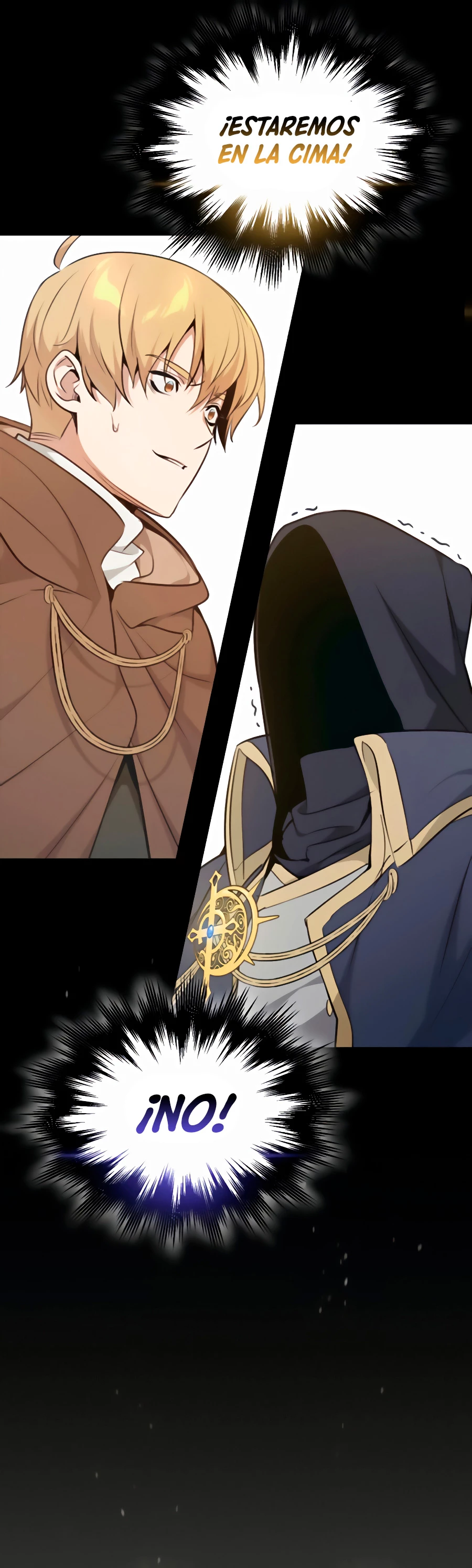 Read El Mago Oscuro Se Reencarna Despues De 66666 años ES Manga Online