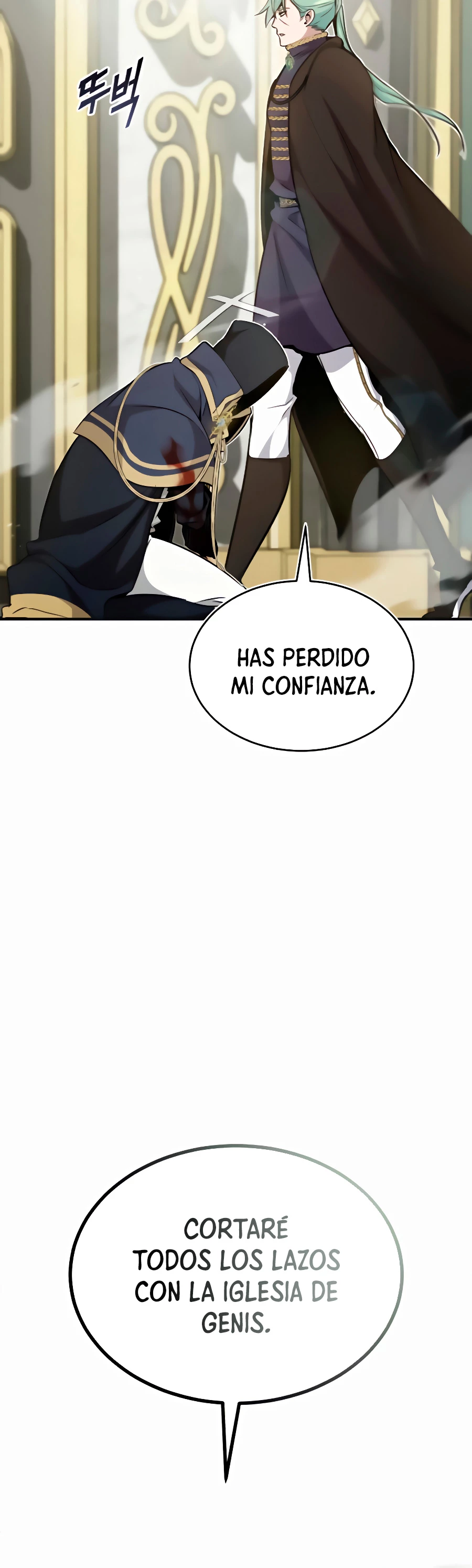 Read El Mago Oscuro Se Reencarna Despues De 66666 años ES Manga Online