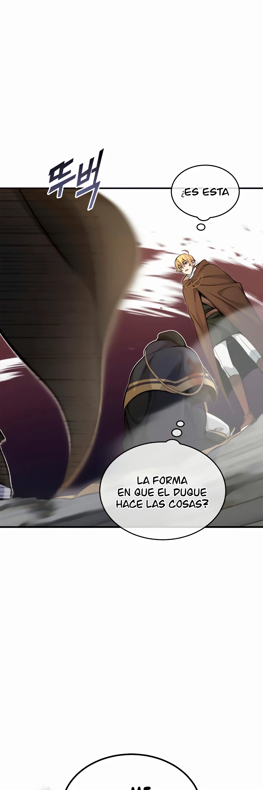 Read El Mago Oscuro Se Reencarna Despues De 66666 años ES Manga Online