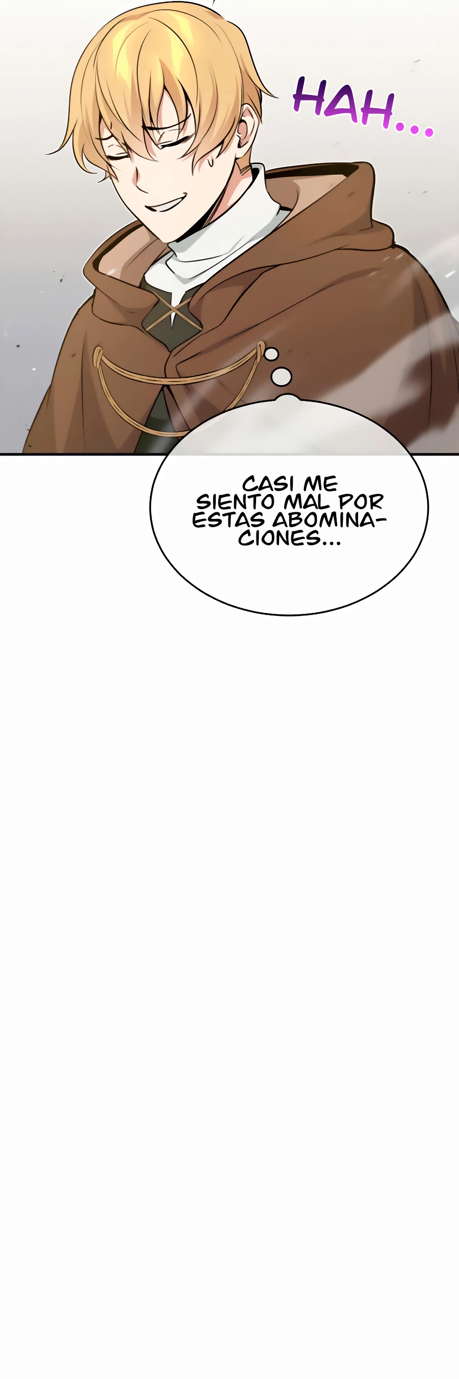 Read El Mago Oscuro Se Reencarna Despues De 66666 años ES Manga Online