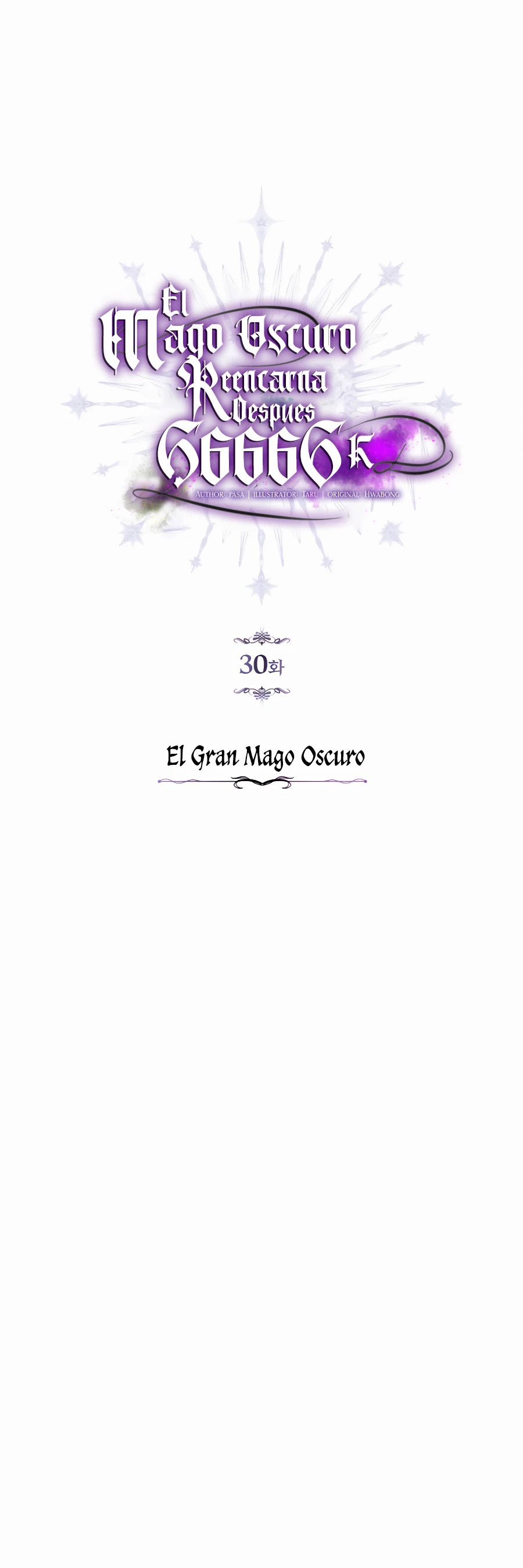 Read El Mago Oscuro Se Reencarna Despues De 66666 años ES Manga Online