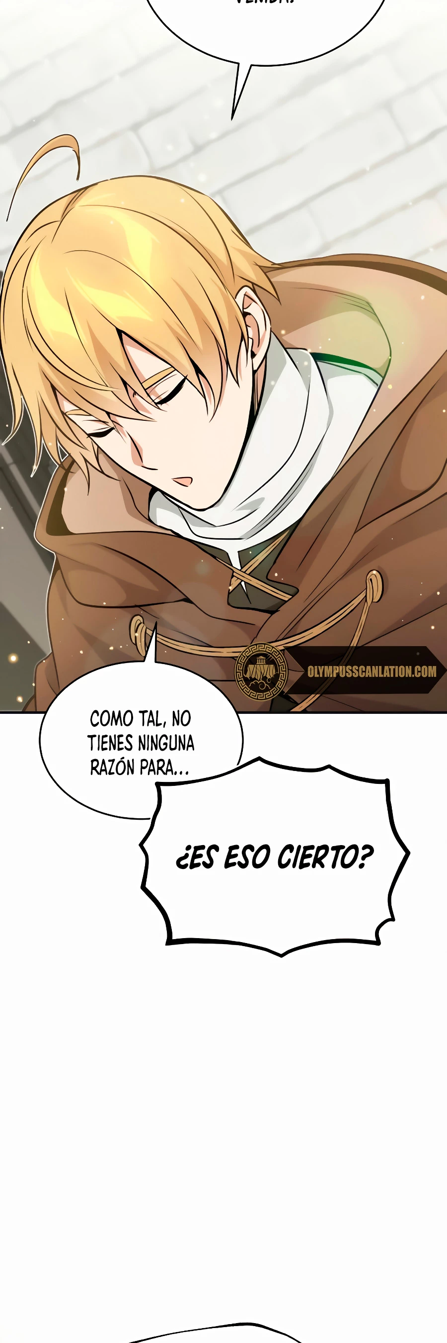 Read El Mago Oscuro Se Reencarna Despues De 66666 años ES Manga Online