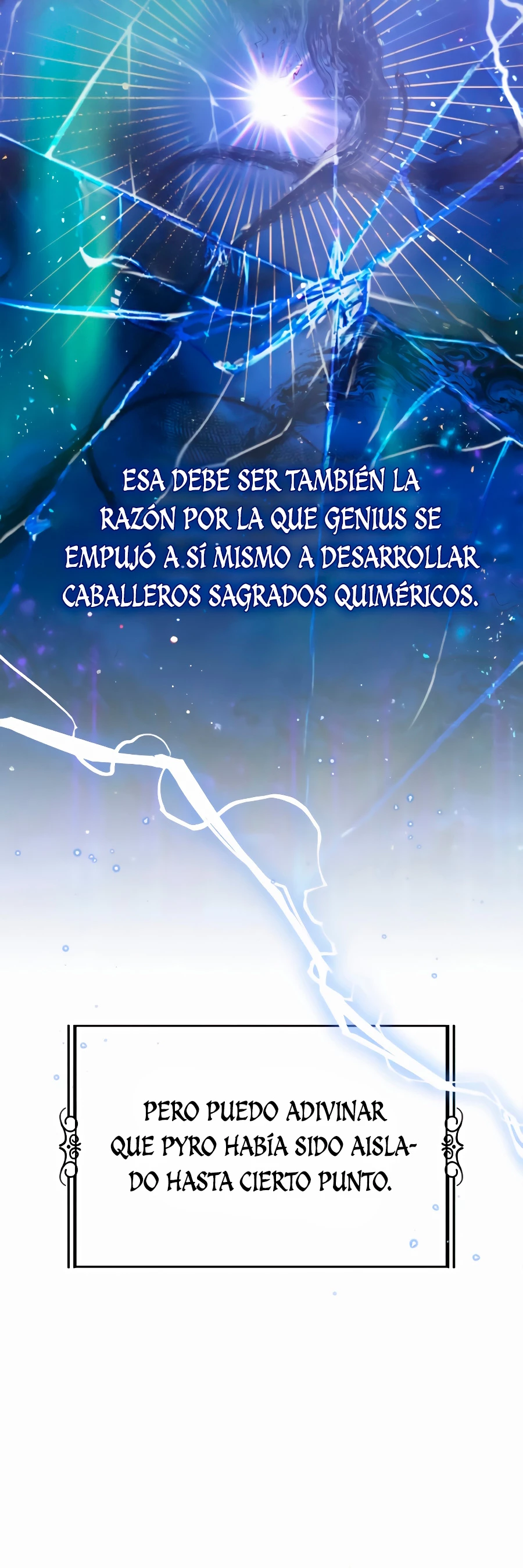 Read El Mago Oscuro Se Reencarna Despues De 66666 años ES Manga Online