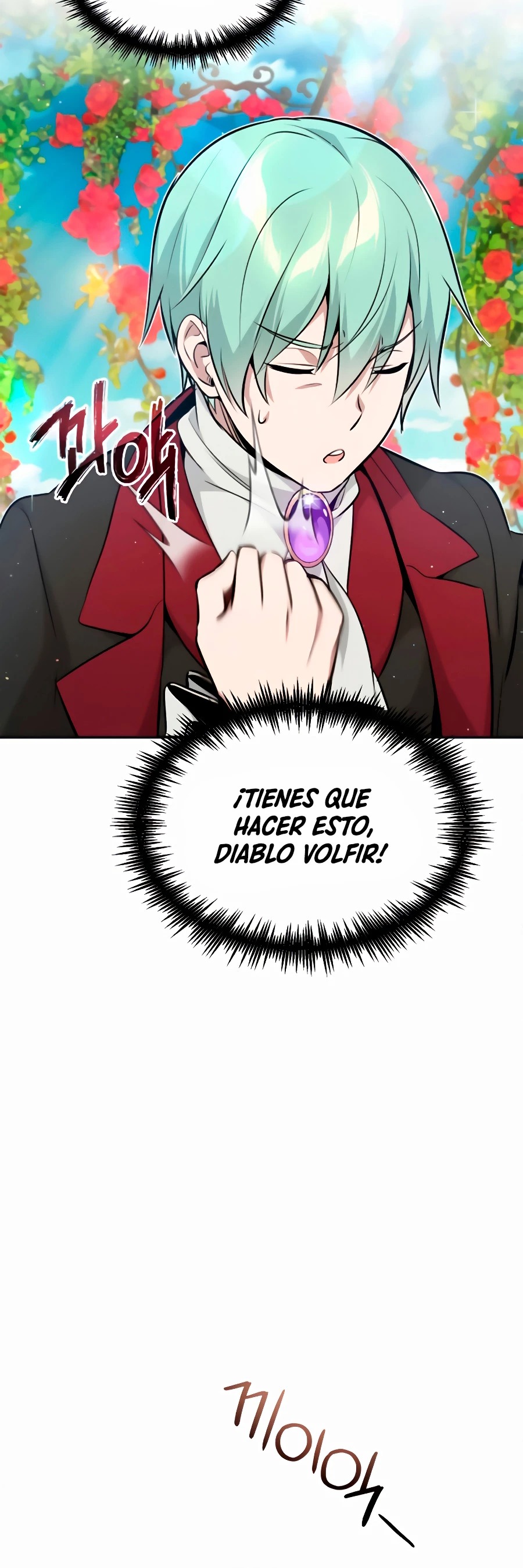 Read El Mago Oscuro Se Reencarna Despues De 66666 años ES Manga Online
