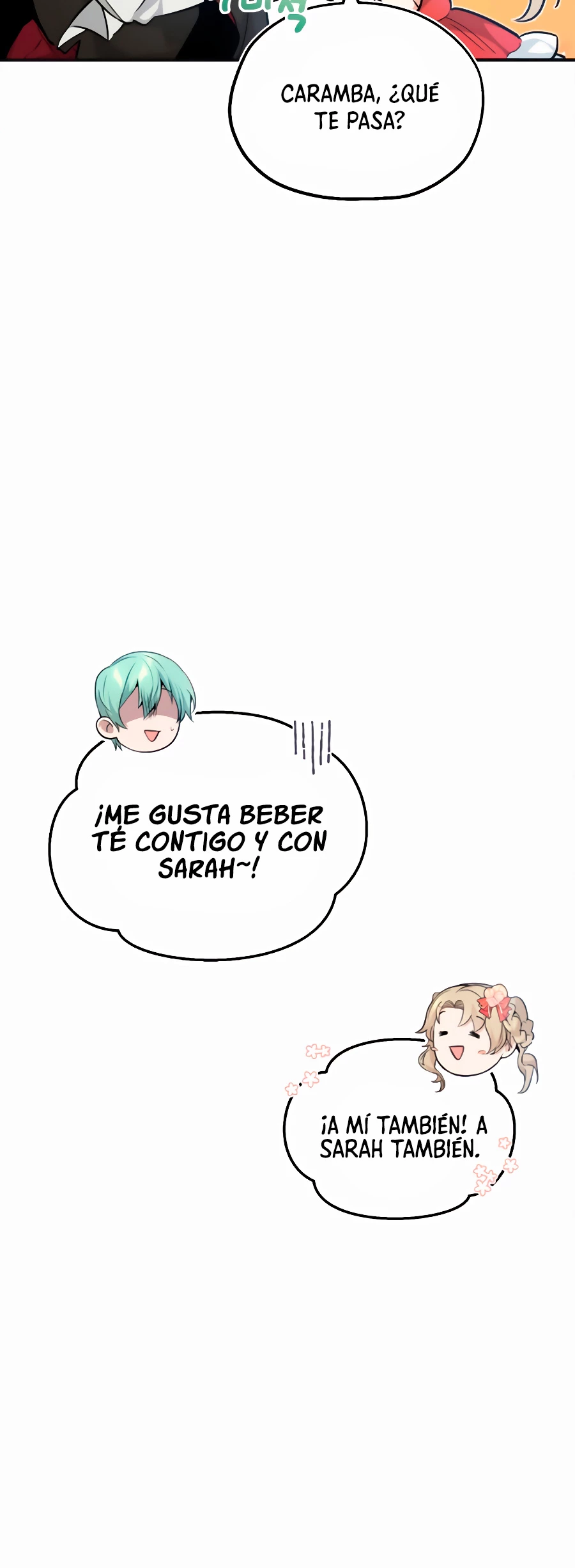 Read El Mago Oscuro Se Reencarna Despues De 66666 años ES Manga Online
