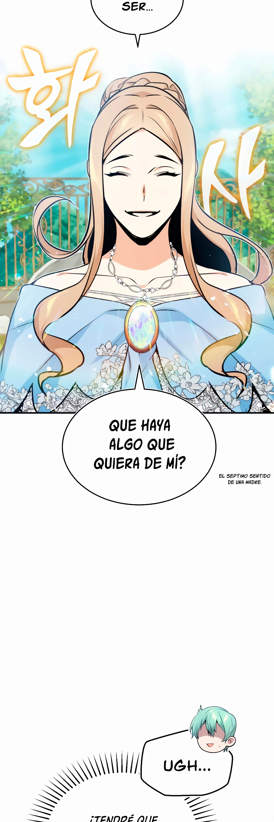 Read El Mago Oscuro Se Reencarna Despues De 66666 años ES Manga Online