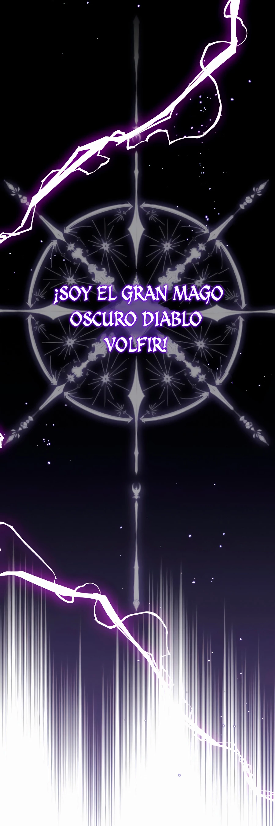 Read El Mago Oscuro Se Reencarna Despues De 66666 años ES Manga Online