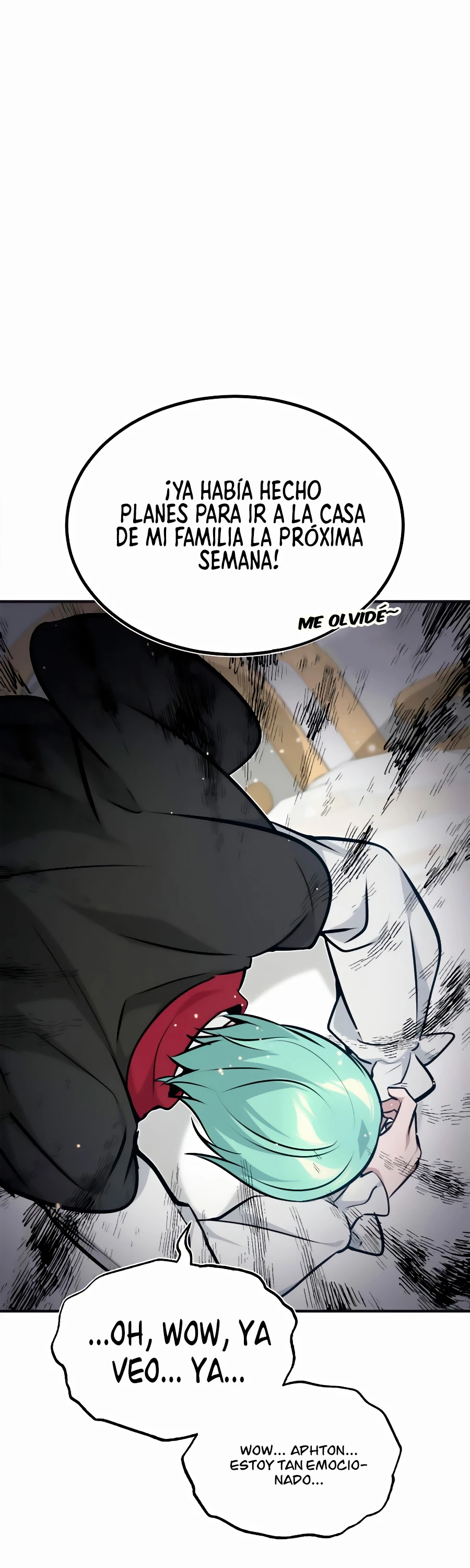 Read El Mago Oscuro Se Reencarna Despues De 66666 años ES Manga Online