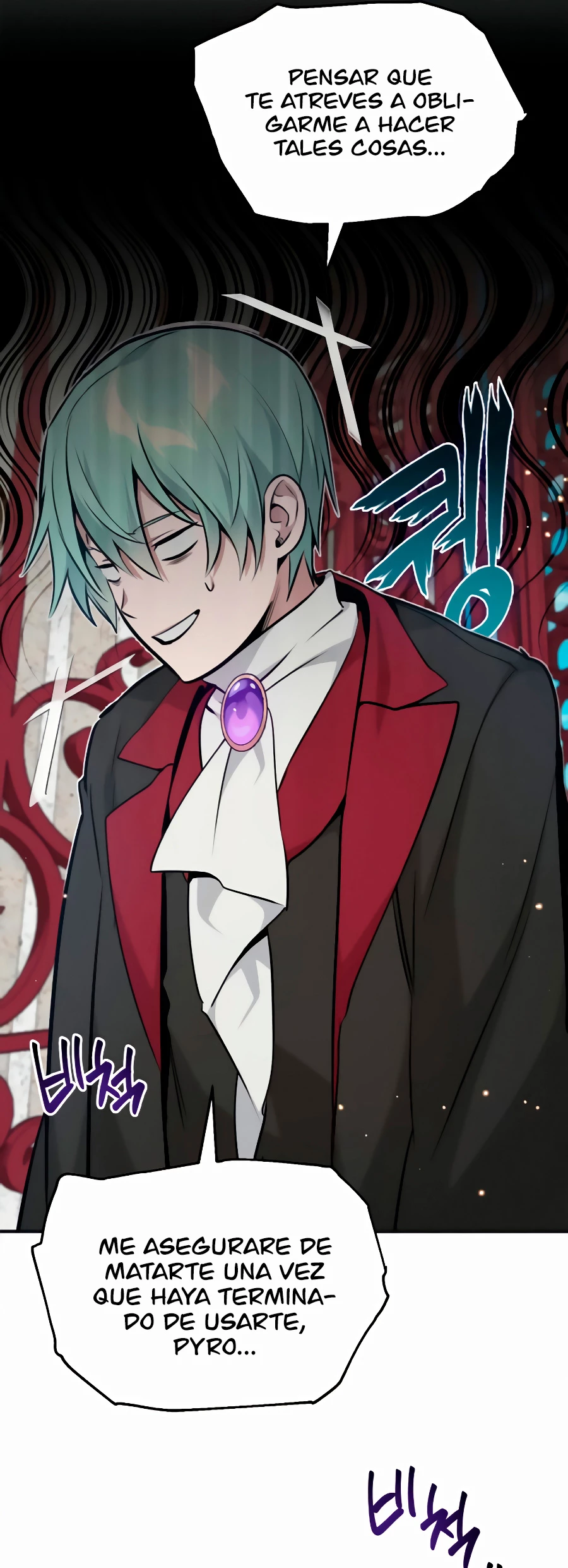 Read El Mago Oscuro Se Reencarna Despues De 66666 años ES Manga Online