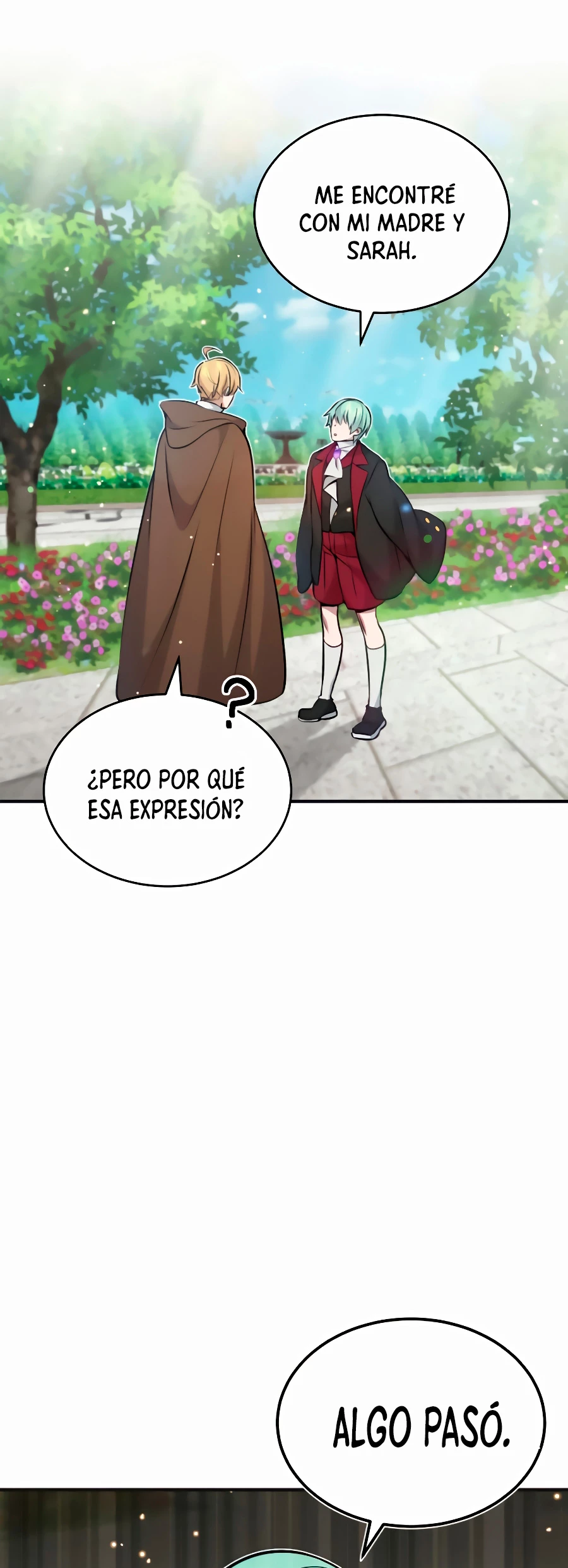 Read El Mago Oscuro Se Reencarna Despues De 66666 años ES Manga Online