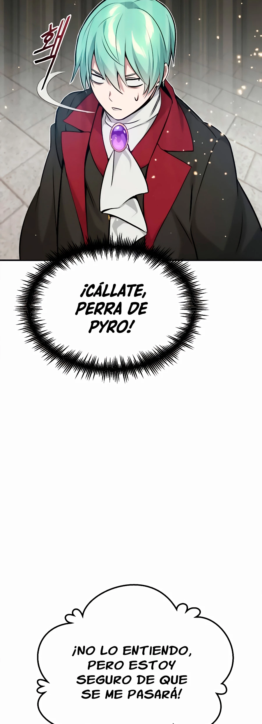 Read El Mago Oscuro Se Reencarna Despues De 66666 años ES Manga Online