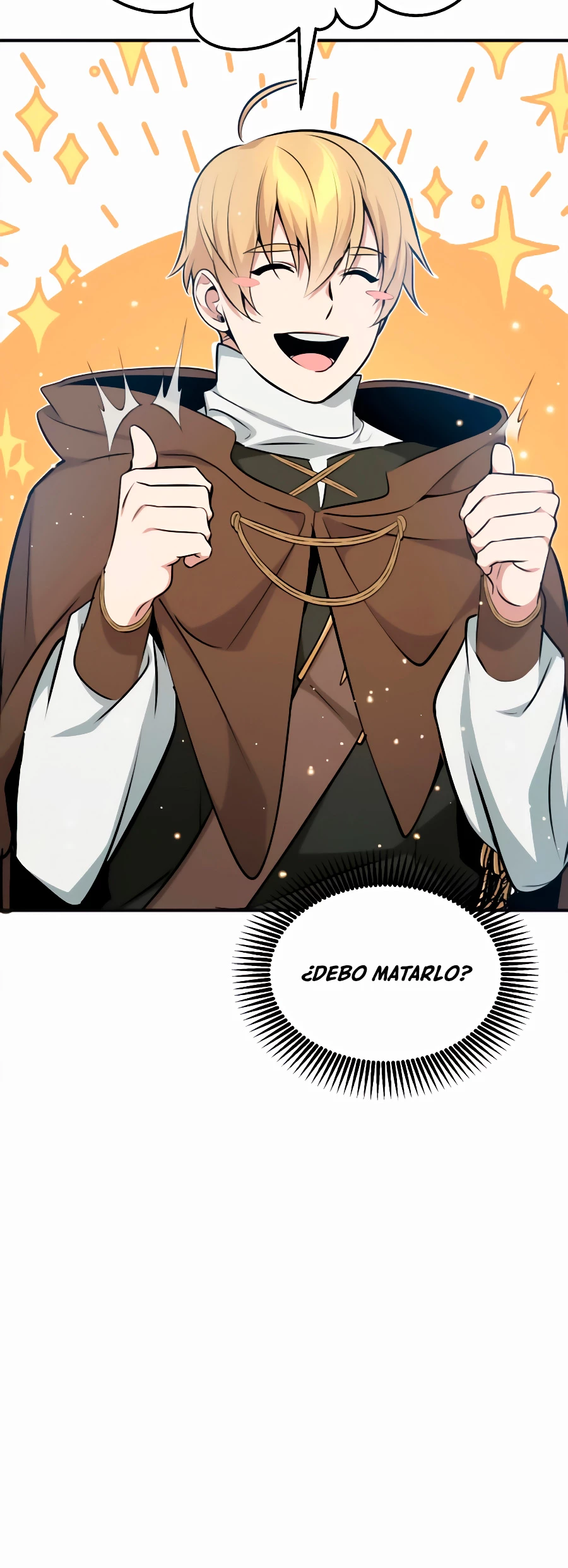 Read El Mago Oscuro Se Reencarna Despues De 66666 años ES Manga Online
