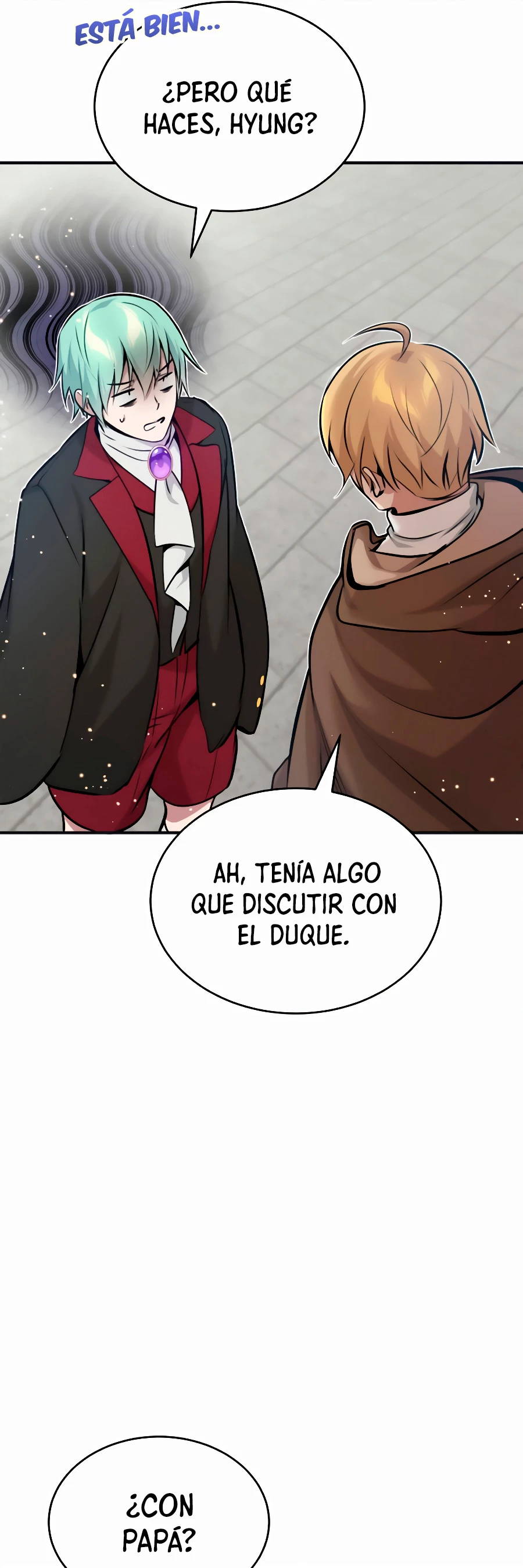 Read El Mago Oscuro Se Reencarna Despues De 66666 años ES Manga Online