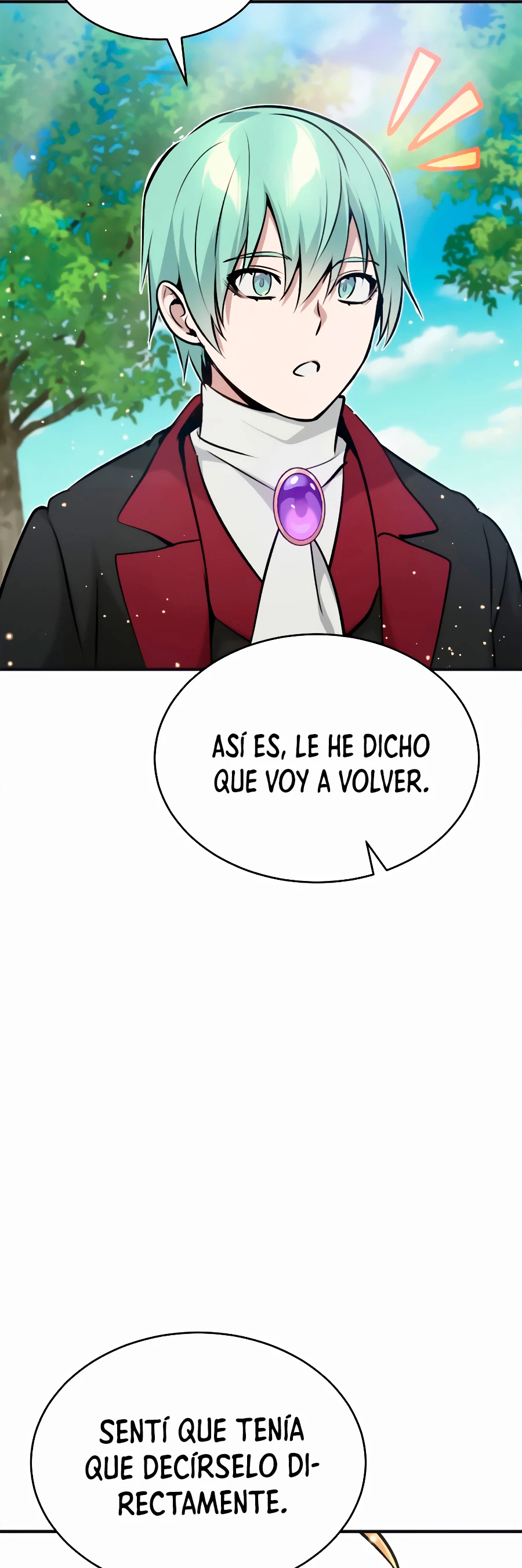 Read El Mago Oscuro Se Reencarna Despues De 66666 años ES Manga Online