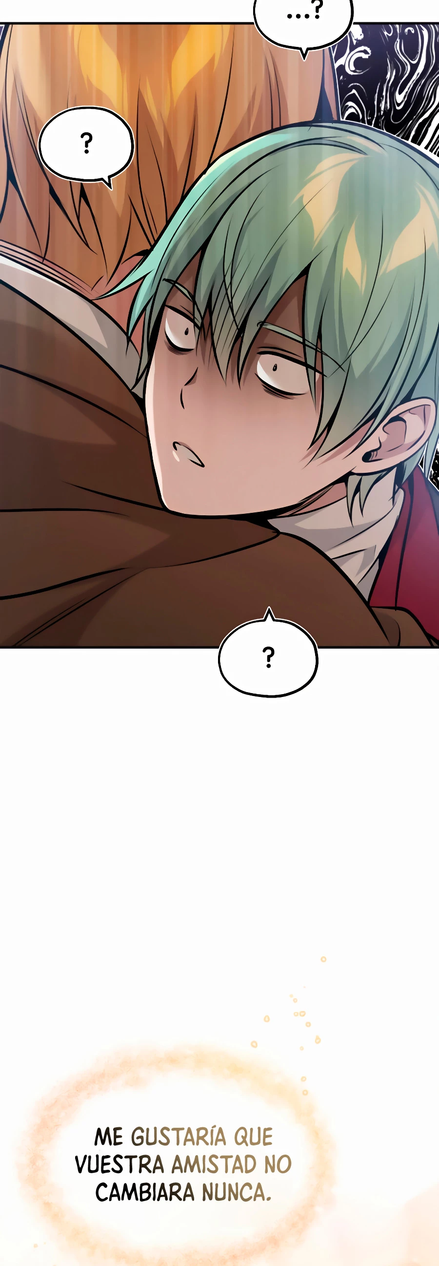 Read El Mago Oscuro Se Reencarna Despues De 66666 años ES Manga Online