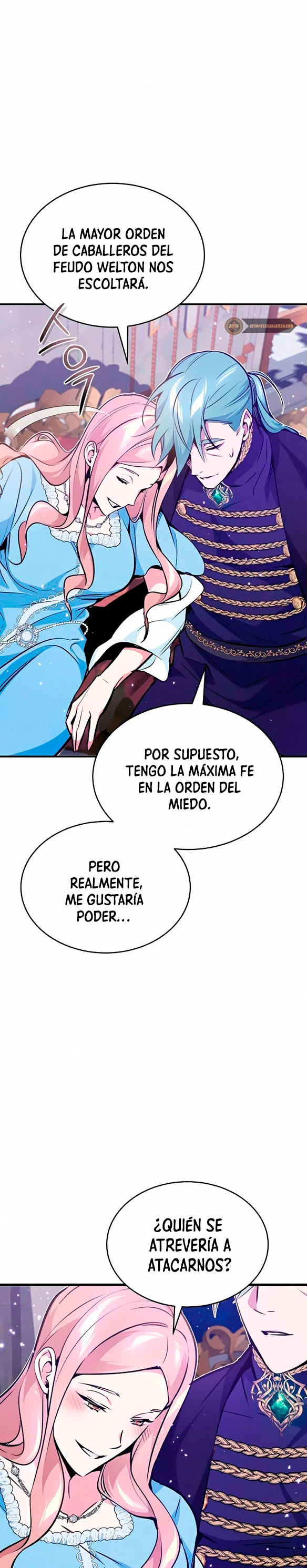 Read El Mago Oscuro Se Reencarna Despues De 66666 años ES Manga Online