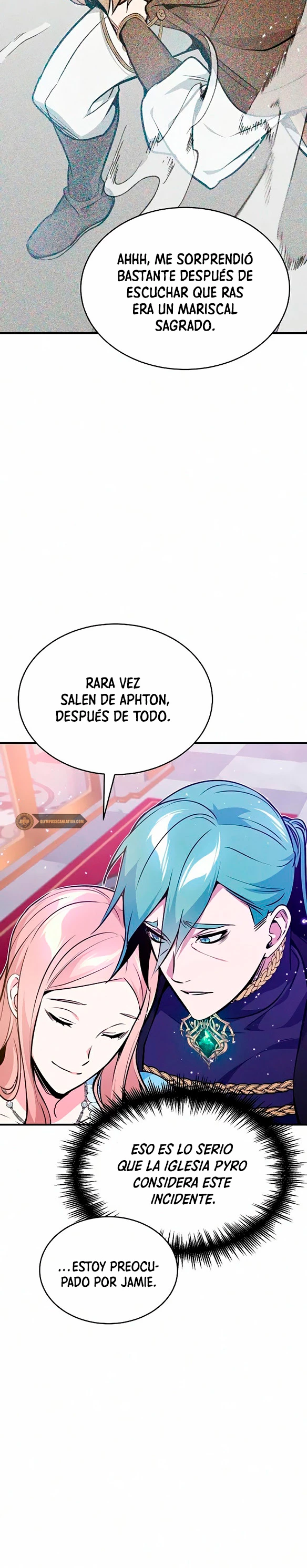 Read El Mago Oscuro Se Reencarna Despues De 66666 años ES Manga Online