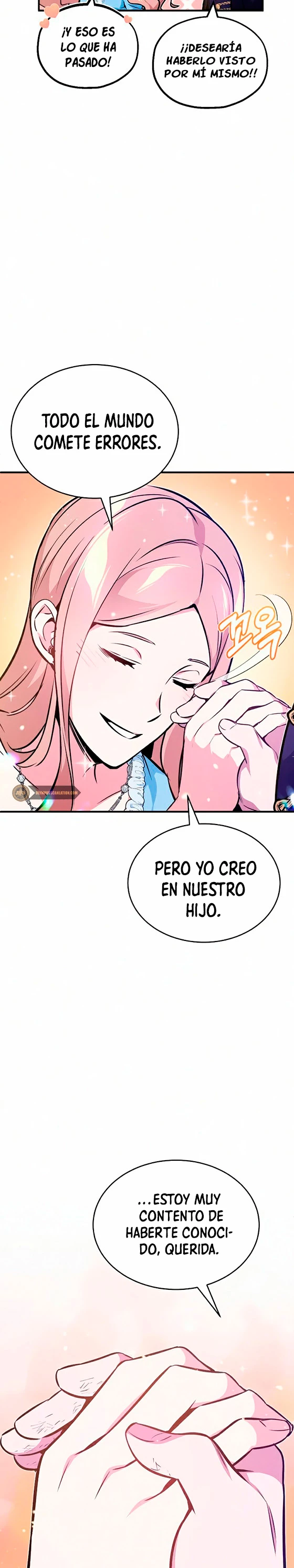 Read El Mago Oscuro Se Reencarna Despues De 66666 años ES Manga Online