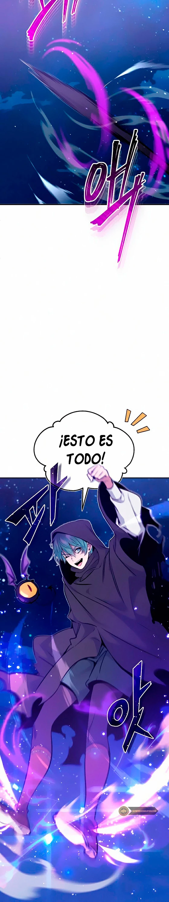 Read El Mago Oscuro Se Reencarna Despues De 66666 años ES Manga Online